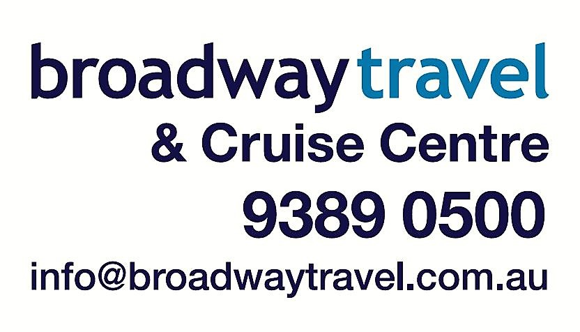 broadway travel telephone number